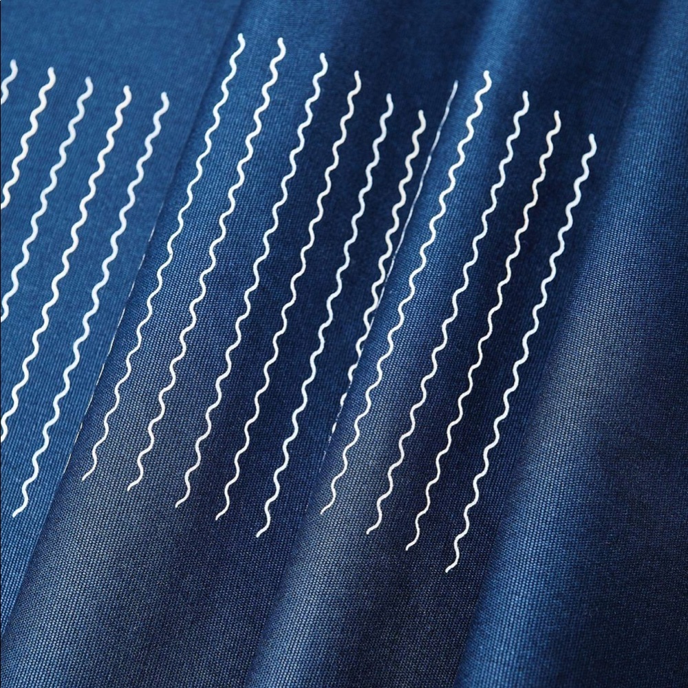 Territory table runner